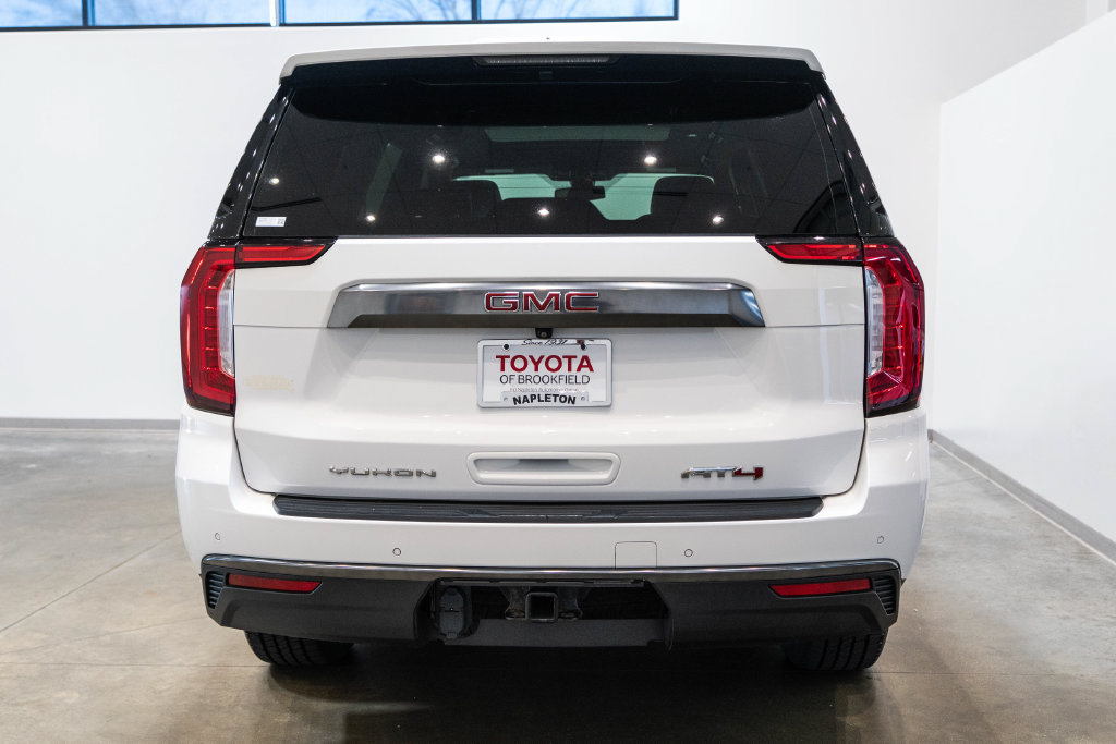 Used 2021 GMC Yukon AT4 AWD/4WD image 9