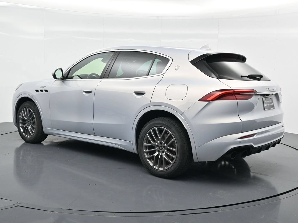 Used 2024 Maserati Grecale GT AWD/4WD image 3