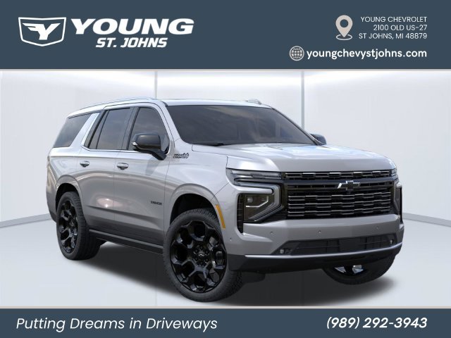 New 2026 Chevrolet Tahoe High Country AWD/4WD image 9