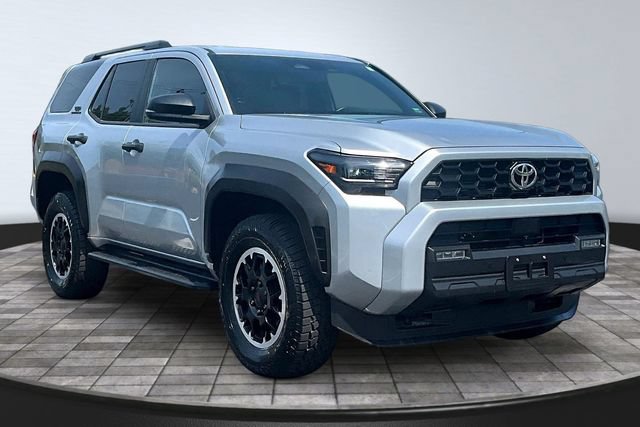 Used 2025 Toyota 4Runner TRD Off-Road AWD/4WD image 3