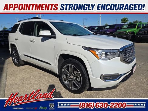 Used 2019 GMC Acadia Denali AWD/4WD image 13