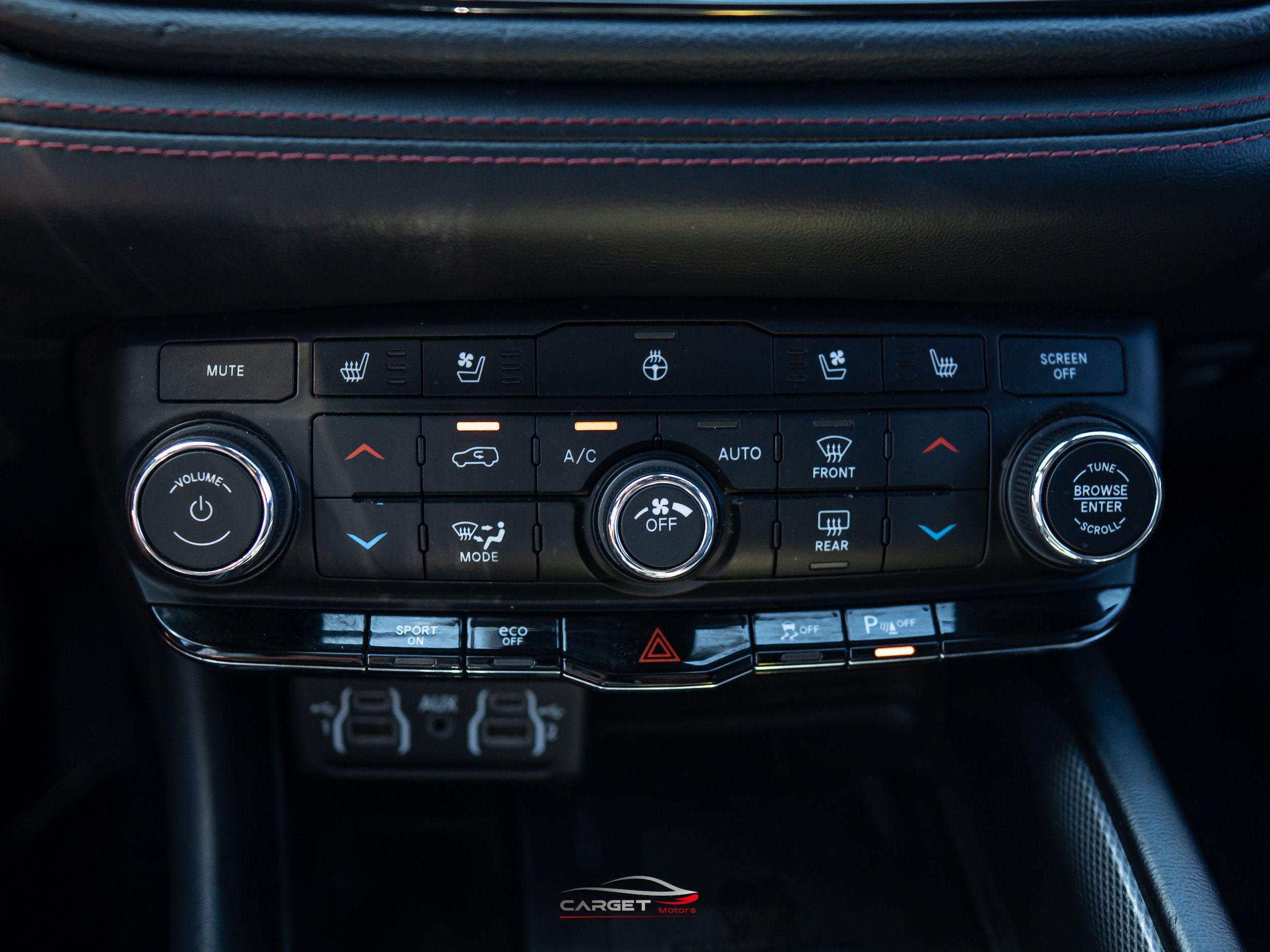 Used 2021 Dodge Durango R/T w/ Blacktop Package RWD image 33