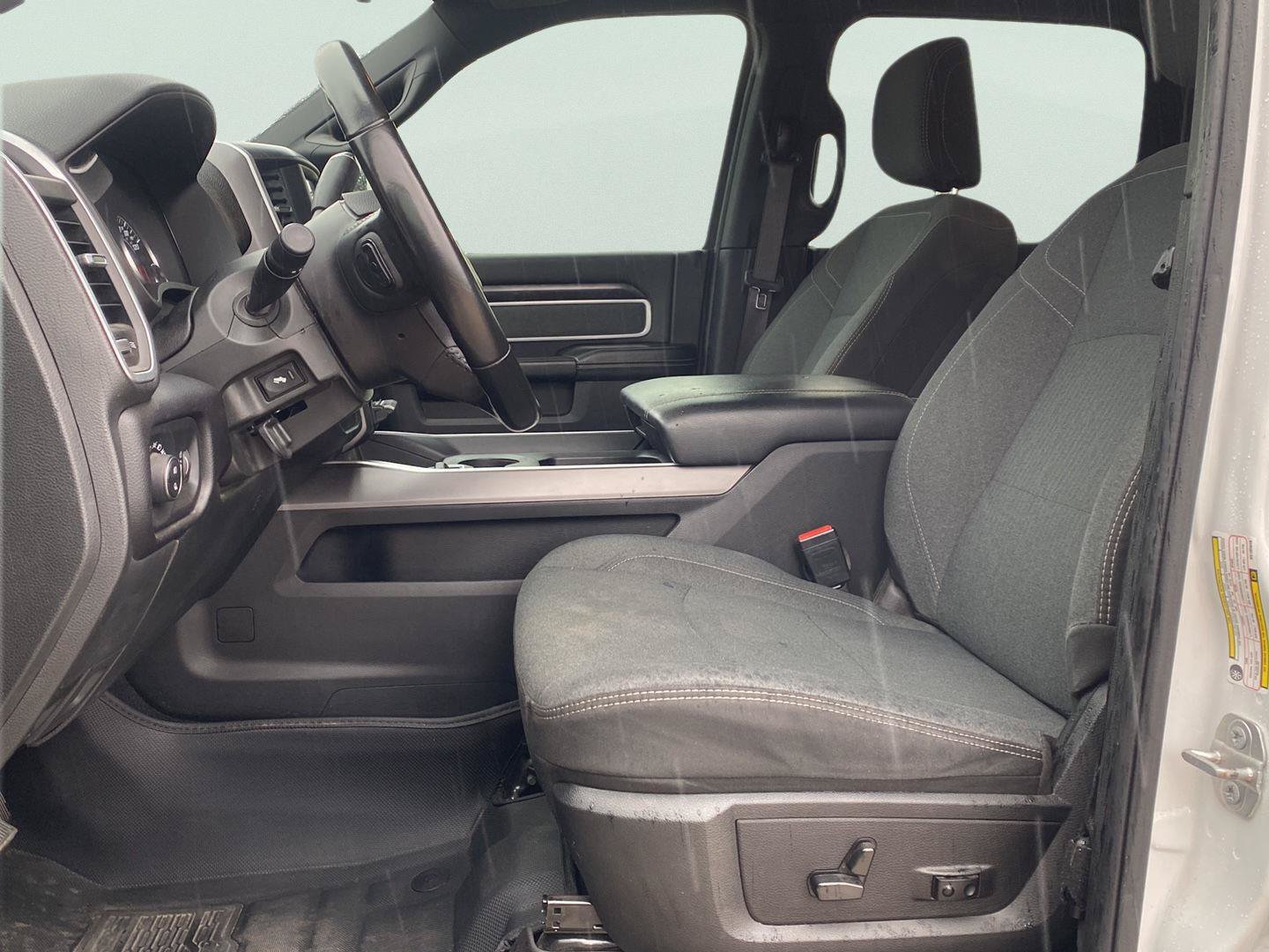 Used 2022 RAM 2500 Lone Star w/ Night Edition AWD/4WD image 17