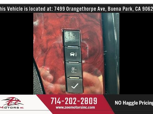 Used 2007 Cadillac Escalade AWD w/ Information Package image 34