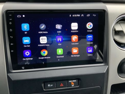 Used 2012 Ford F150 Lariat w/ Lariat Chrome Pkg image 34