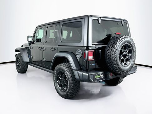 Used 2023 Jeep Wrangler Unlimited AWD/4WD image 5