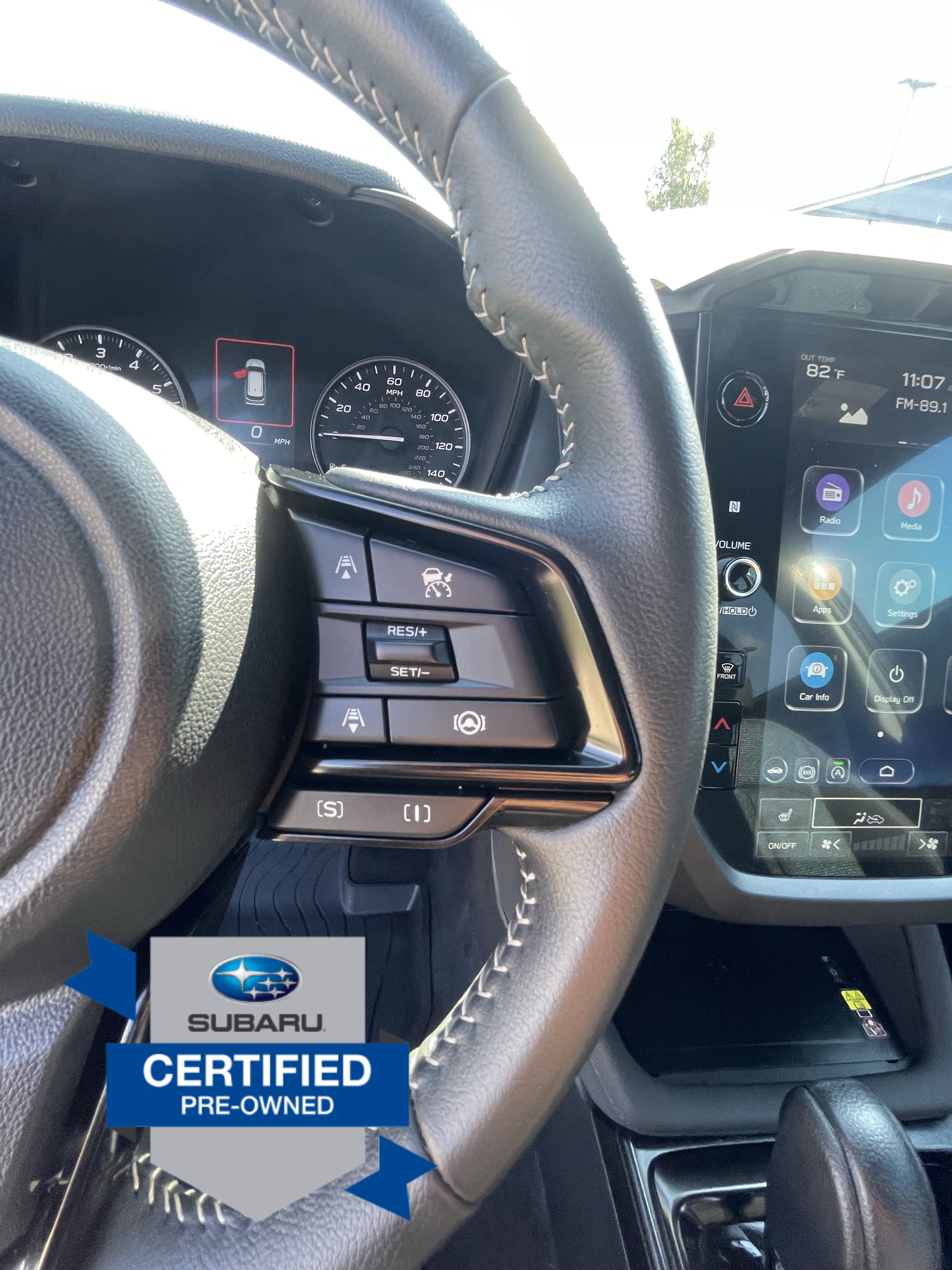Certified 2026 Subaru Forester Premium AWD/4WD image 27