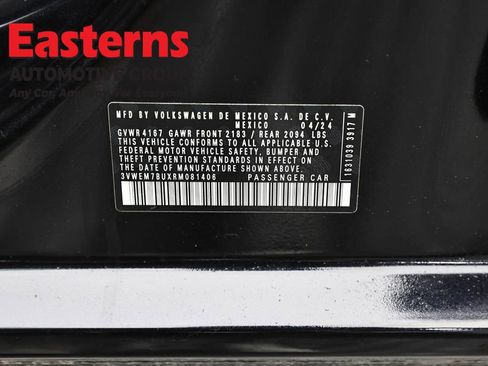 Used 2024 Volkswagen Jetta SE FWD image 33