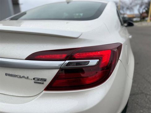Used 2015 Buick Regal GS w/ Driver Confidence Package #2 image 45
