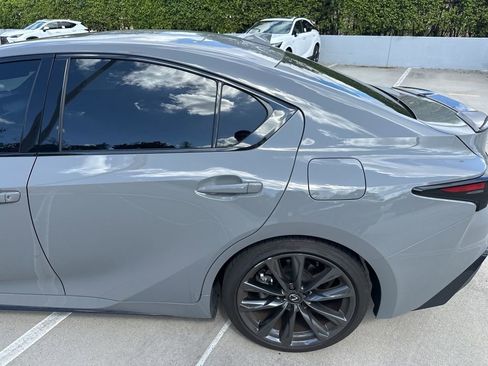 Used 2025 Lexus IS 350 F Sport w/ Accessory Package 2 RWD image 5
