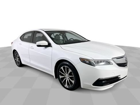 Used 2015 Acura TLX w/ Technology Package FWD image 2