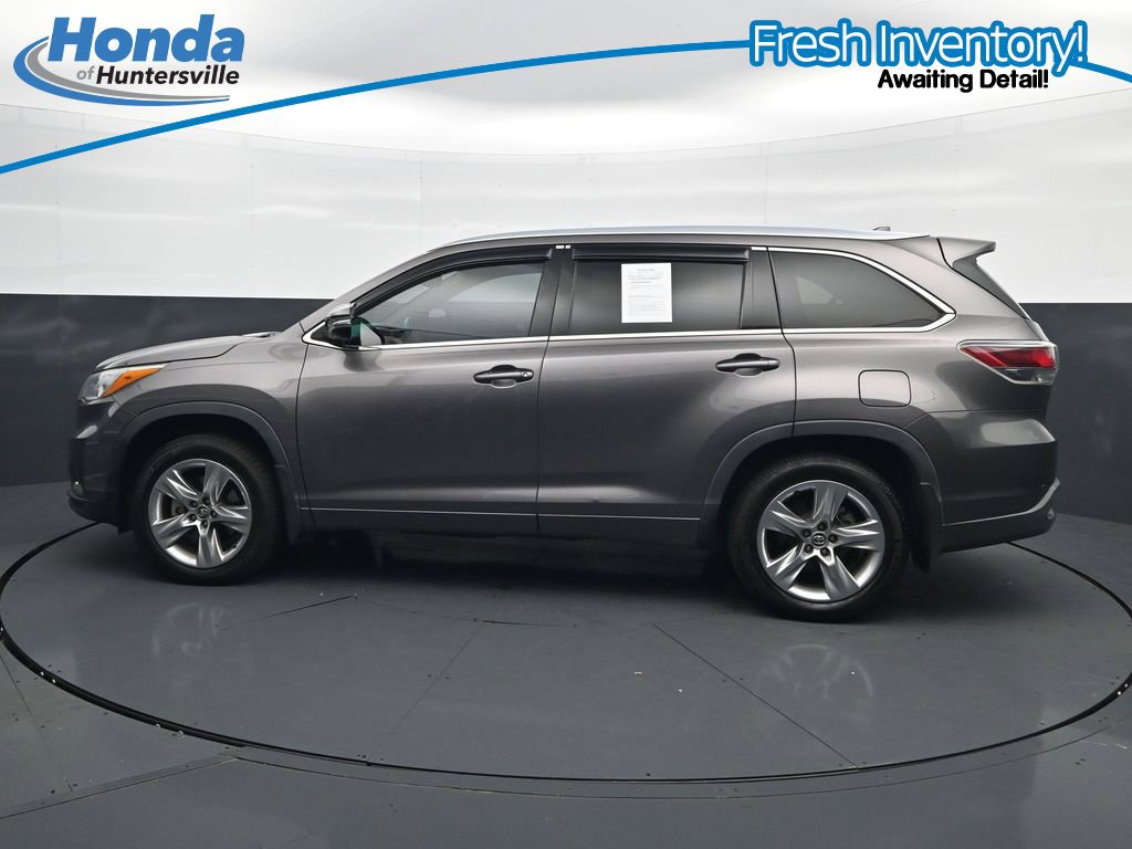 Used 2016 Toyota Highlander Limited AWD/4WD image 6
