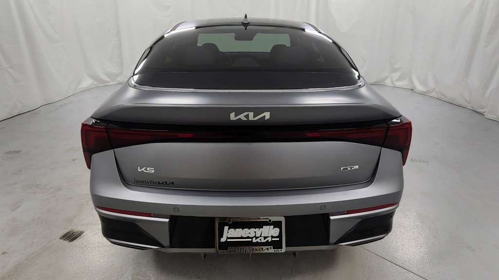 New 2026 Kia K5 GT-Line w/ GT-Line Red Interior Package AWD/4WD image 4