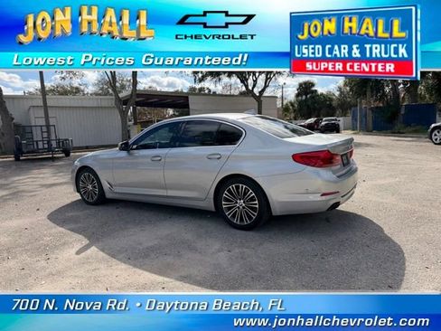 Used 2019 BMW 540i w/ Convenience Package image 6