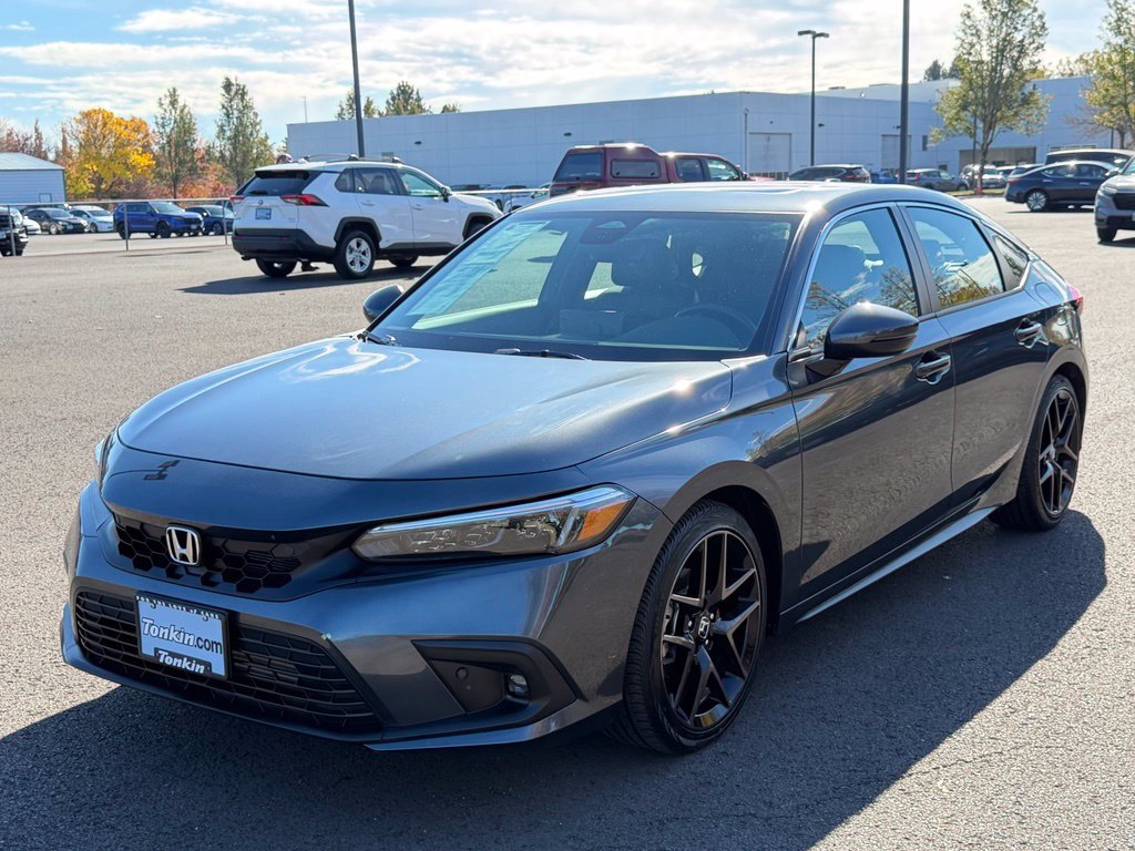 Certified 2024 Honda Civic Sport Touring image 4