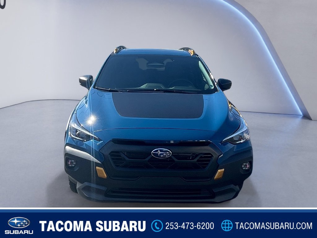 New 2026 Subaru Crosstrek 2.5i Wilderness AWD/4WD image 8
