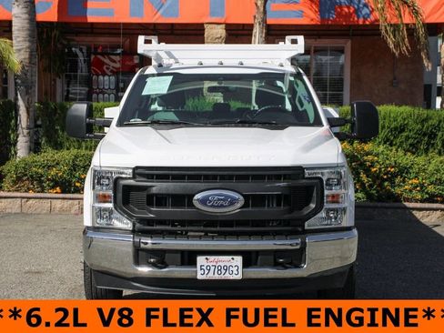 Used 2021 Ford F350 XL w/ Power Equipment Group image 3