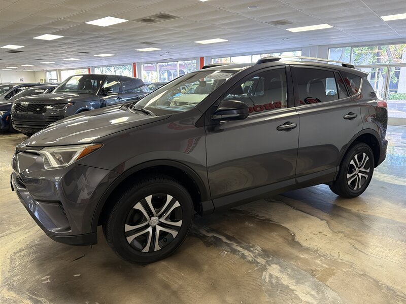 Used 2017 Toyota RAV4 LE w/ All Weather Liner Package FWD image 5