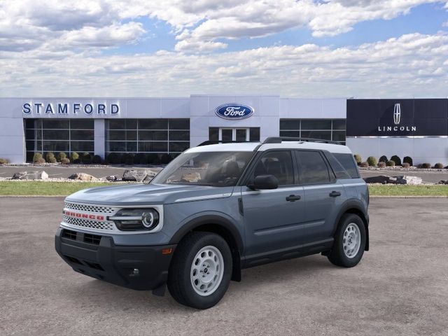 New 2026 Ford Bronco Sport Heritage w/ Convenience Package AWD/4WD image 1
