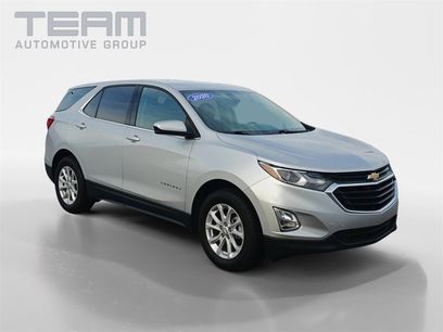 Used 2020 Chevrolet Equinox LT