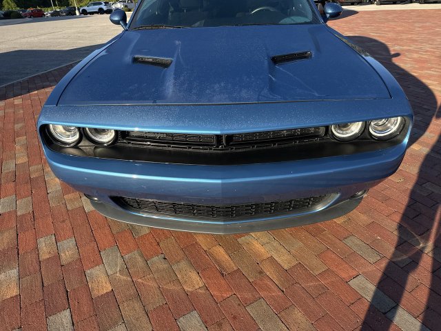 Used 2022 Dodge Challenger SXT w/ Blacktop Package RWD image 25