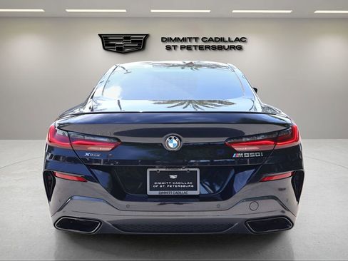 Used 2022 BMW M850i xDrive Coupe image 4