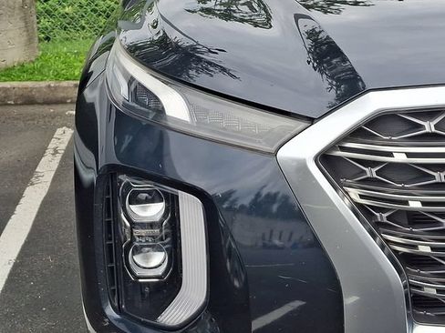 Used 2020 Hyundai Palisade Limited AWD/4WD image 8