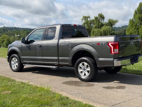 Used 2015 Ford F150 XLT AWD/4WD image 7