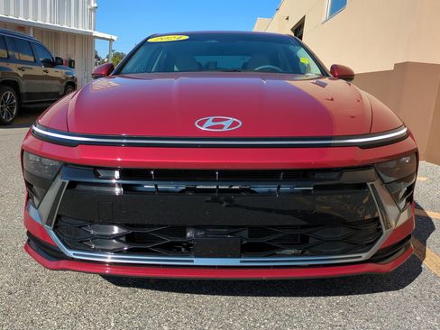 Certified 2024 Hyundai Sonata SEL image 9