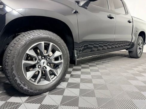 Used 2023 Chevrolet Silverado 1500 RST w/ Z71 Off-Road Package image 12