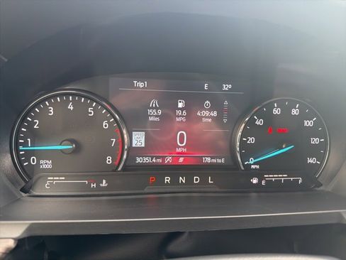 Used 2023 Ford Explorer Limited w/ Limited Technology Package image 17