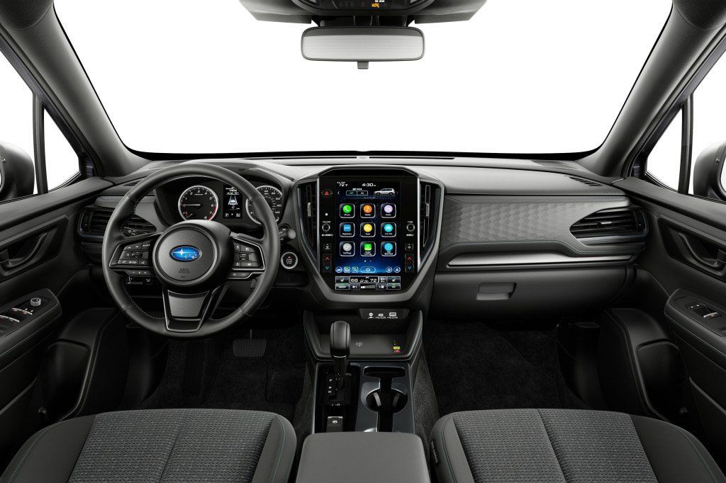 New 2026 Subaru Forester Premium AWD/4WD image 17