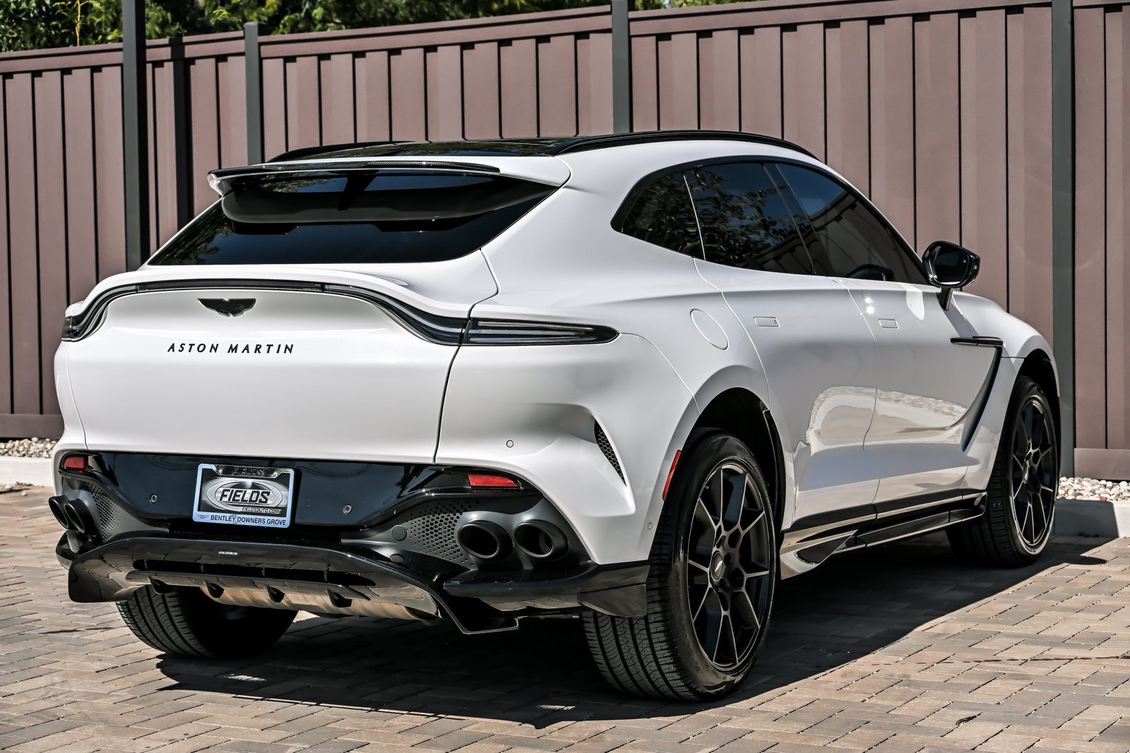 Used 2023 Aston Martin DBX 707 AWD/4WD image 7