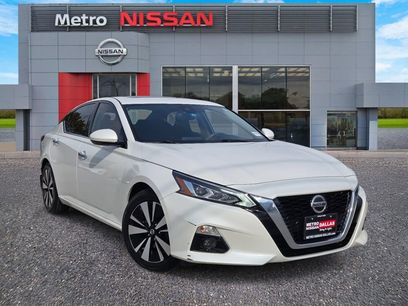 Used 2019 Nissan Altima 2.5 SL