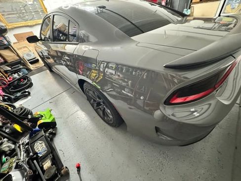 Used 2023 Dodge Charger Scat Pack w/ Plus Group image 2