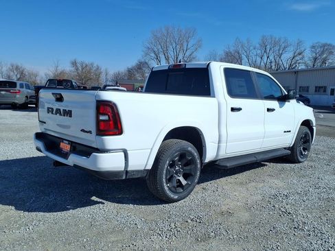 New 2026 RAM 1500 Big Horn w/ Night Edition image 4