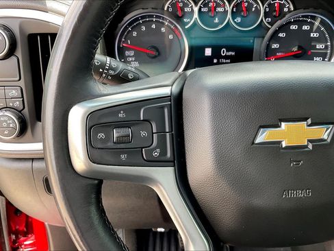 Used 2022 Chevrolet Silverado 1500 LTZ w/ LTZ Convenience Package II RWD image 24