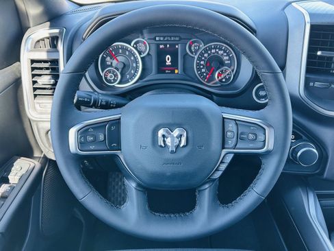 New 2026 RAM 1500 Big Horn AWD/4WD image 18