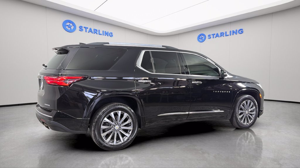 Certified 2023 Chevrolet Traverse Premier FWD image 10