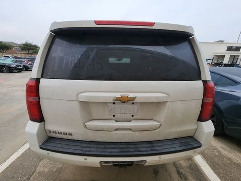 Used 2017 Chevrolet Tahoe LT w/ LT Signature Package image 5