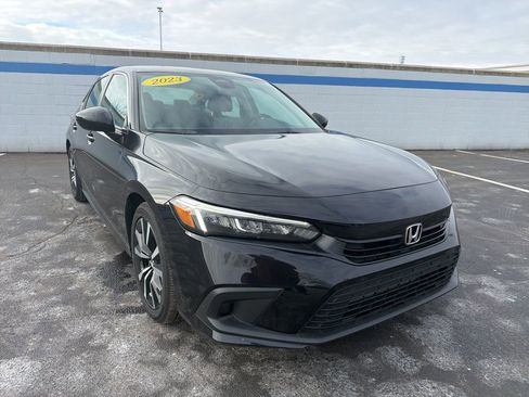 Used 2023 Honda Civic EX image 7