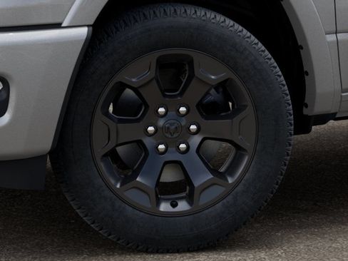 New 2026 RAM 1500 Big Horn AWD/4WD image 8