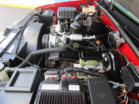 Used 1996 Chevrolet Tahoe 4WD image 11