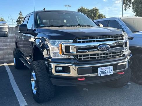 Used 2019 Ford F150 XLT w/ Equipment Group 302A Luxury AWD/4WD image 2