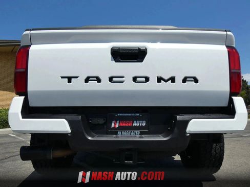 Used 2025 Toyota Tacoma SR RWD image 9