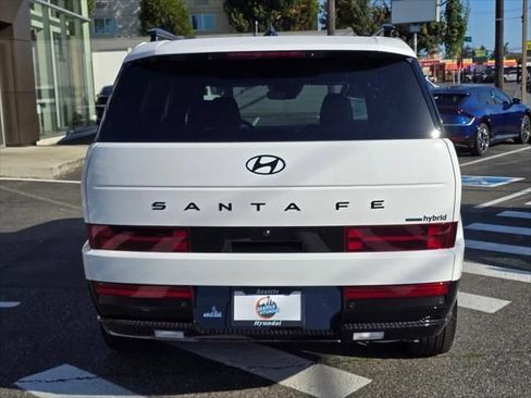 New 2026 Hyundai Santa Fe Calligraphy AWD/4WD image 6