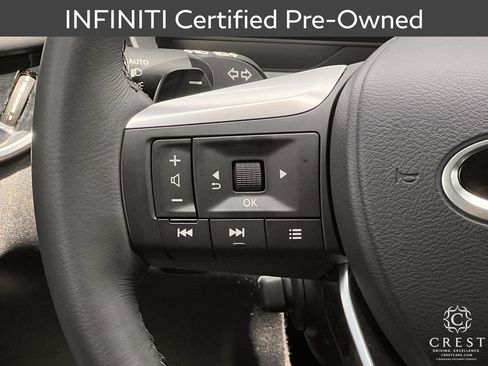 Certified 2026 INFINITI QX60 Luxe w/ Cargo Package FWD image 15