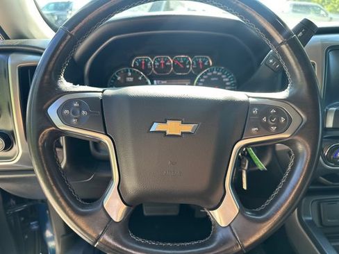 Used 2017 Chevrolet Silverado 1500 LT w/ All Star Edition AWD/4WD image 25