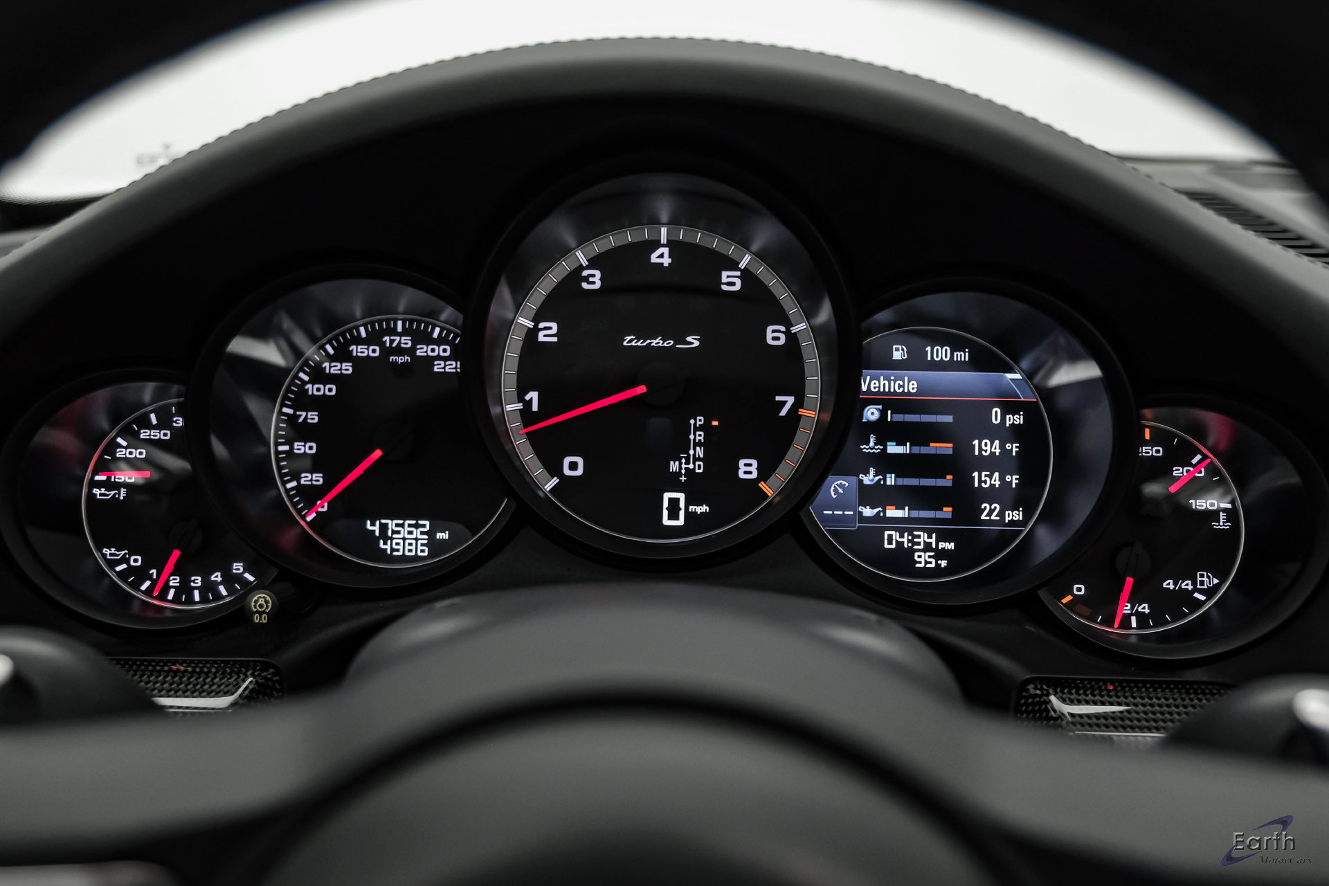 Used 2019 Porsche 911 Turbo S AWD/4WD image 87