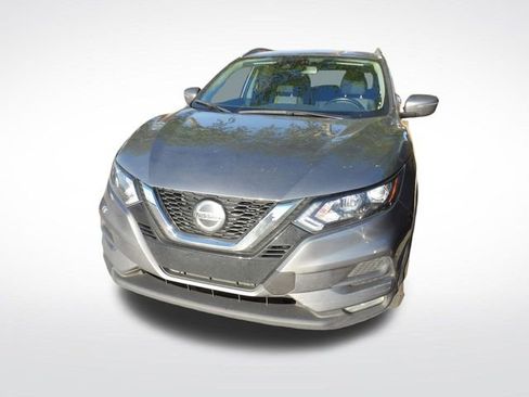 Used 2022 Nissan Rogue Sport SV image 8